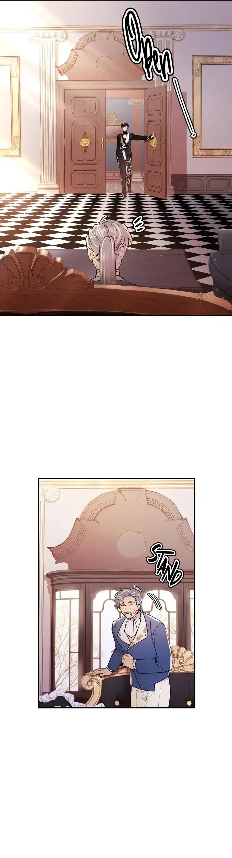 I Became The Male Lead's Adopted Daughter - Chapter 39 Page 17