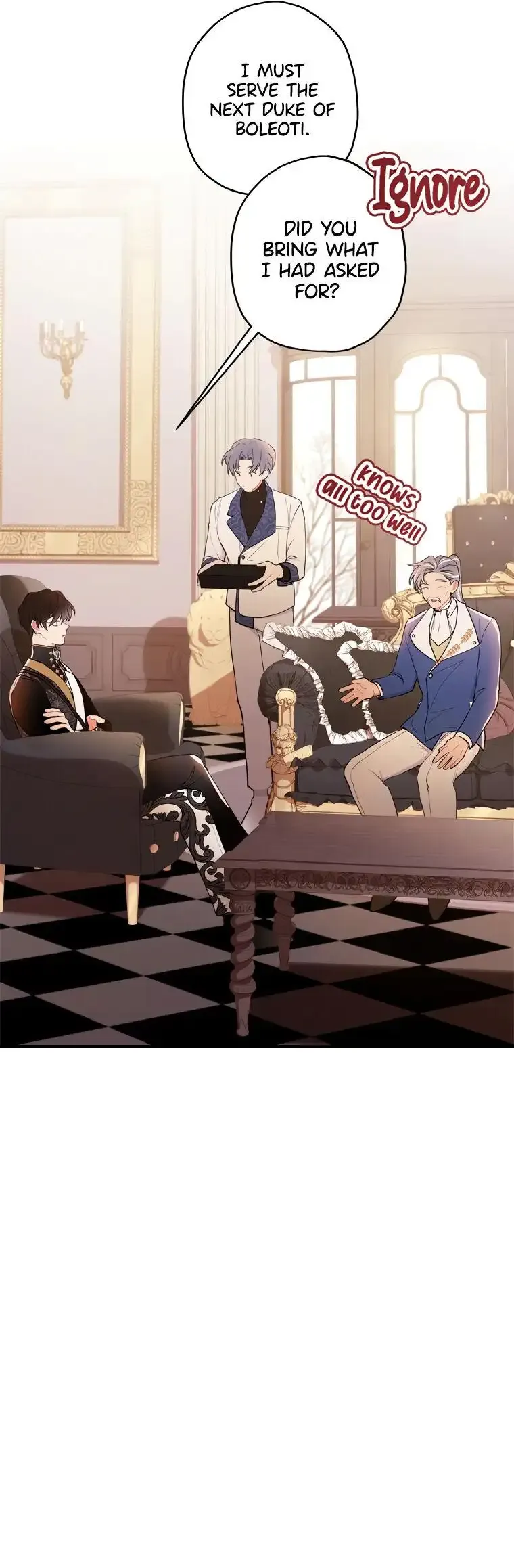 I Became The Male Lead's Adopted Daughter - Chapter 39 Page 20