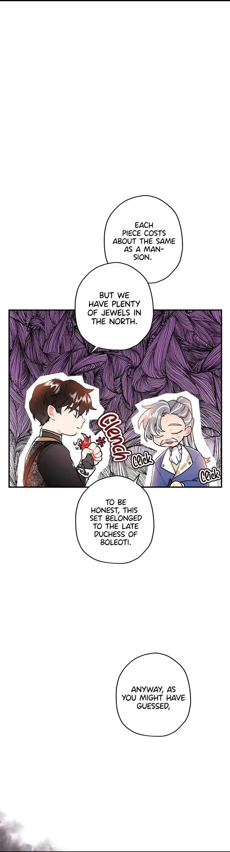 I Became The Male Lead's Adopted Daughter - Chapter 39 Page 22