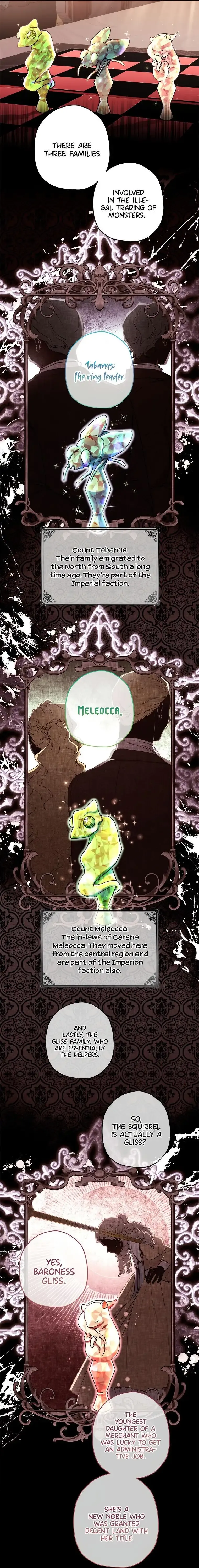 I Became The Male Lead's Adopted Daughter - Chapter 39 Page 23