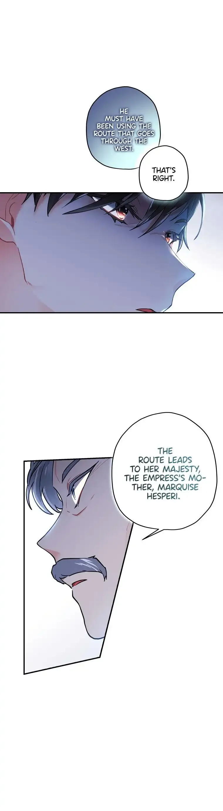 I Became The Male Lead's Adopted Daughter - Chapter 39 Page 26