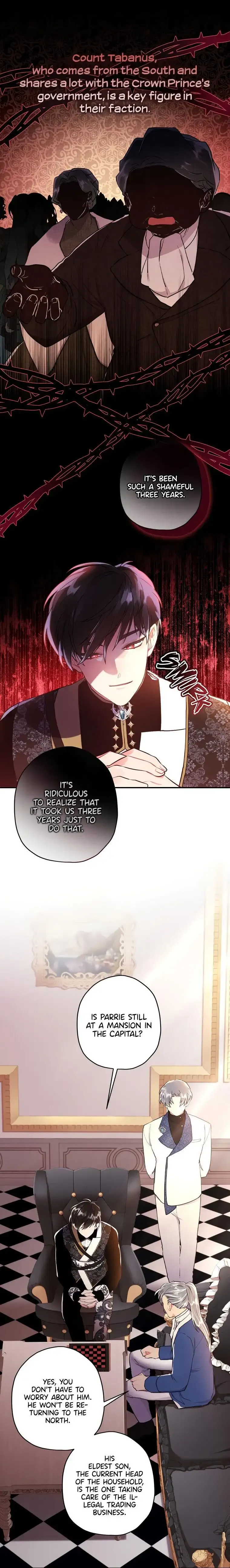 I Became The Male Lead's Adopted Daughter - Chapter 39 Page 31