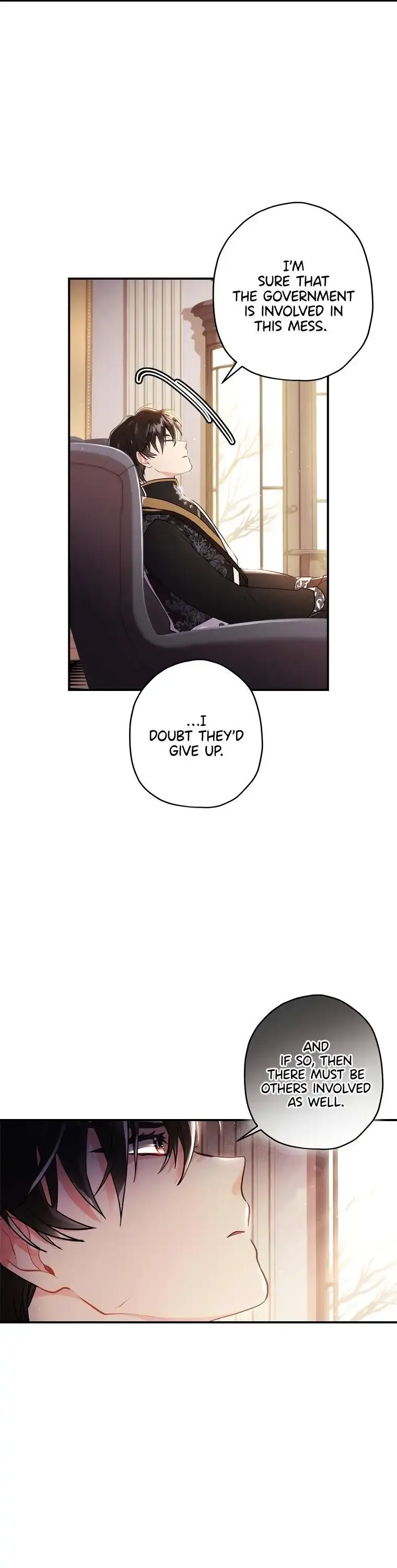 I Became The Male Lead's Adopted Daughter - Chapter 39 Page 32