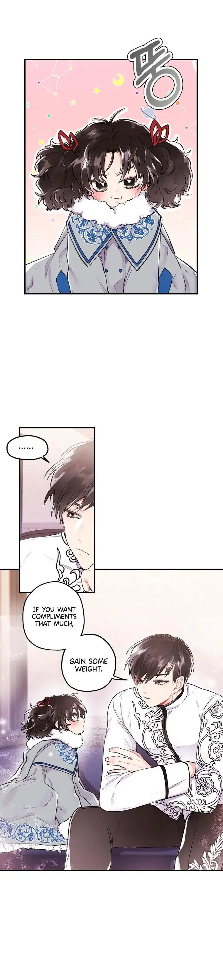 I Became The Male Lead's Adopted Daughter - Chapter 4 Page 6