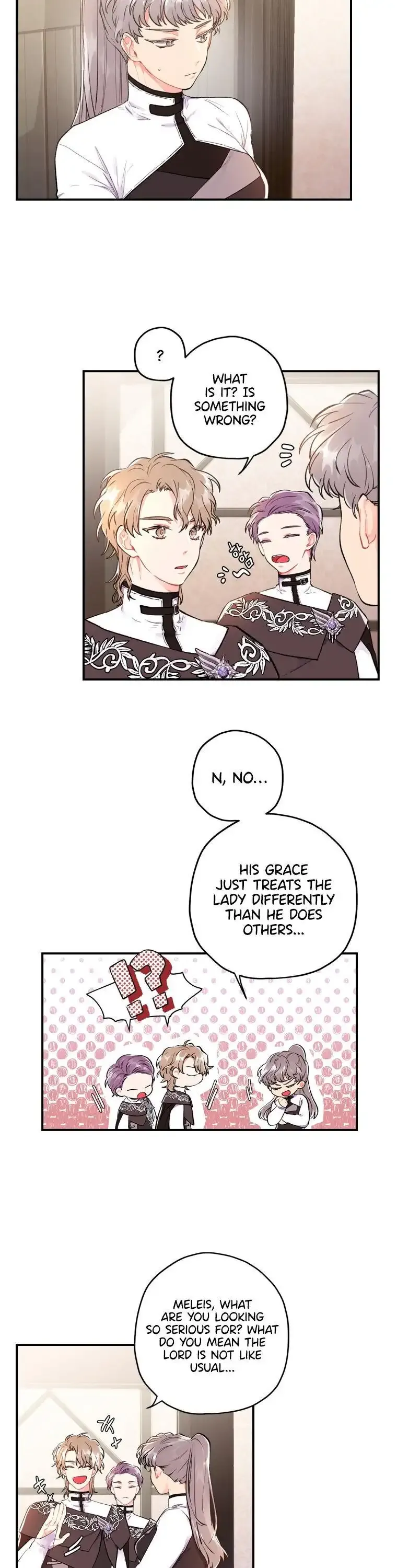 I Became The Male Lead's Adopted Daughter - Chapter 4 Page 8
