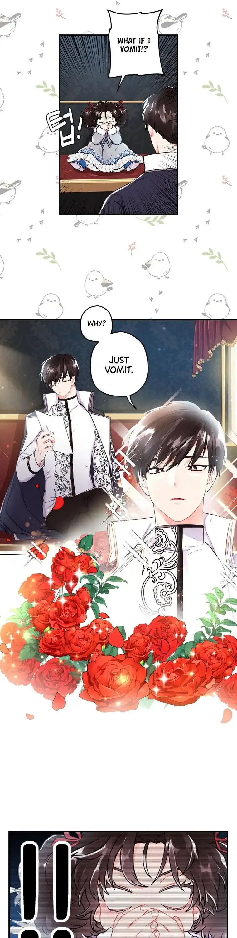 I Became The Male Lead's Adopted Daughter - Chapter 4 Page 11