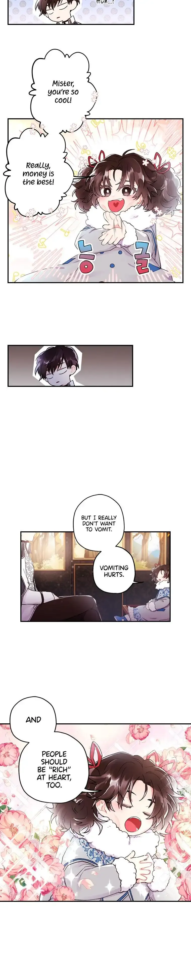 I Became The Male Lead's Adopted Daughter - Chapter 4 Page 14