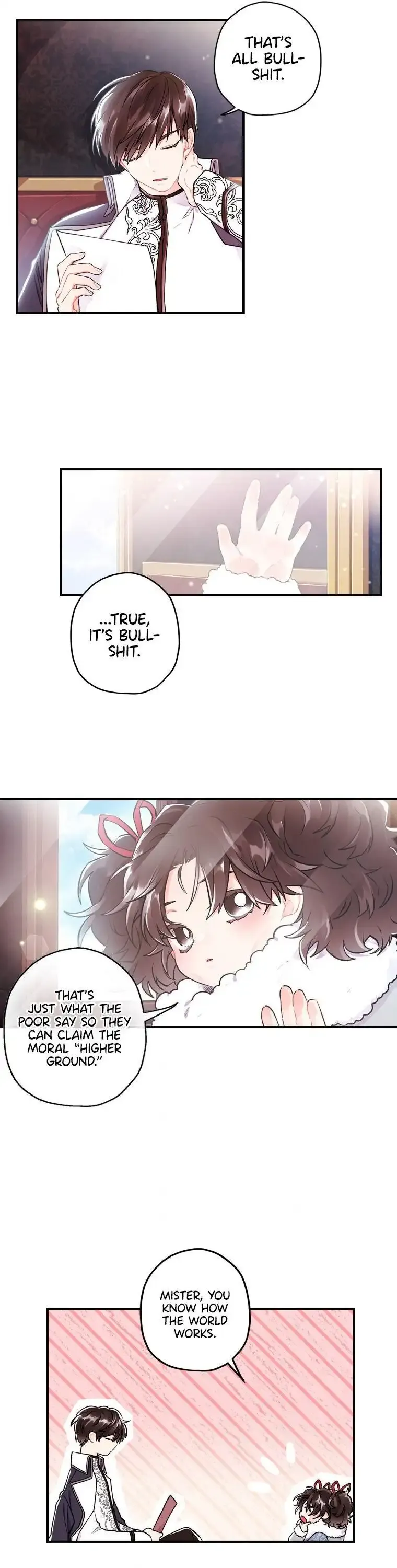 I Became The Male Lead's Adopted Daughter - Chapter 4 Page 15