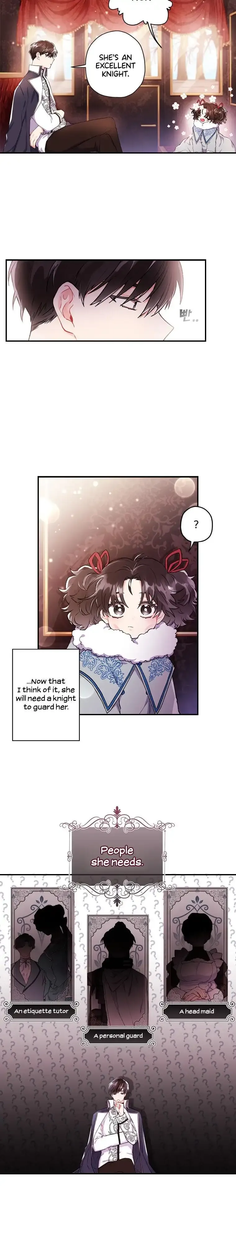I Became The Male Lead's Adopted Daughter - Chapter 4 Page 18