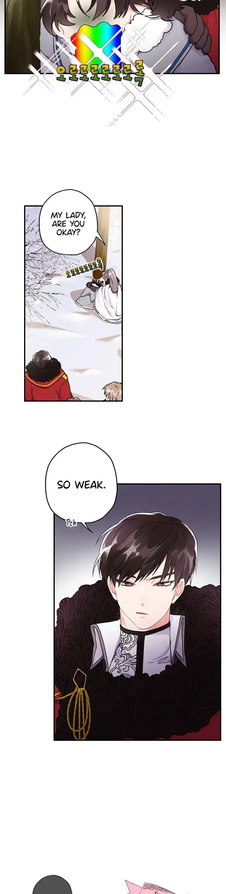I Became The Male Lead's Adopted Daughter - Chapter 4 Page 20