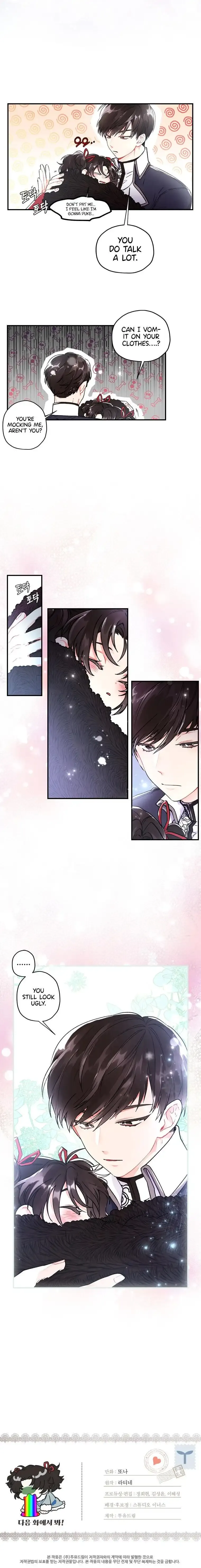 I Became The Male Lead's Adopted Daughter - Chapter 4 Page 24