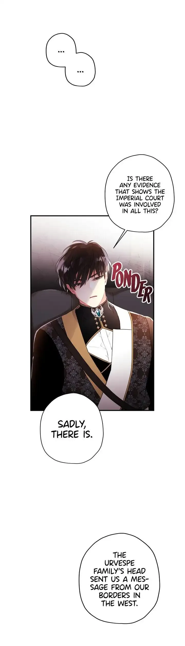 I Became The Male Lead's Adopted Daughter - Chapter 40 Page 4