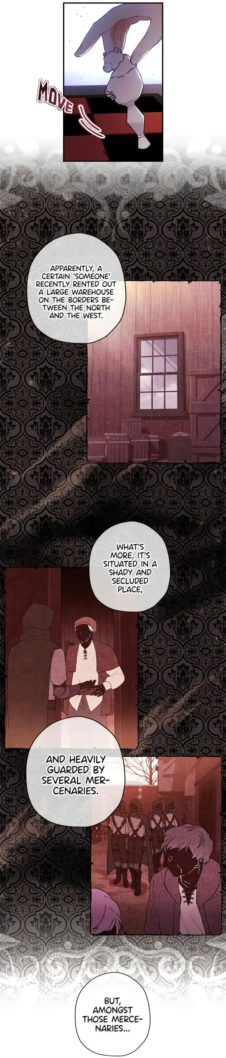 I Became The Male Lead's Adopted Daughter - Chapter 40 Page 5