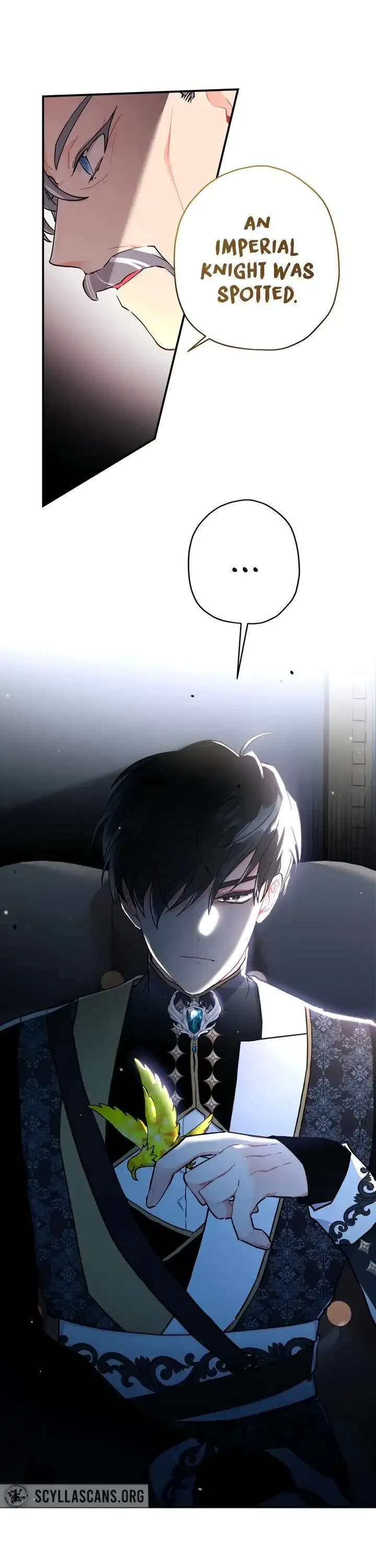 I Became The Male Lead's Adopted Daughter - Chapter 40 Page 6
