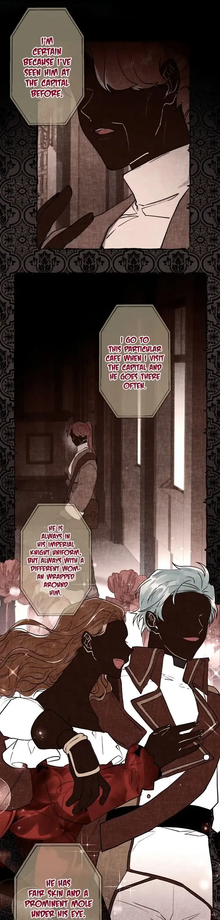 I Became The Male Lead's Adopted Daughter - Chapter 40 Page 8