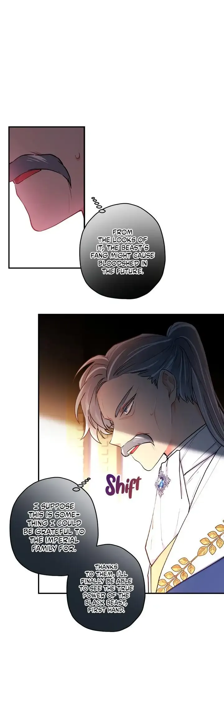 I Became The Male Lead's Adopted Daughter - Chapter 40 Page 12