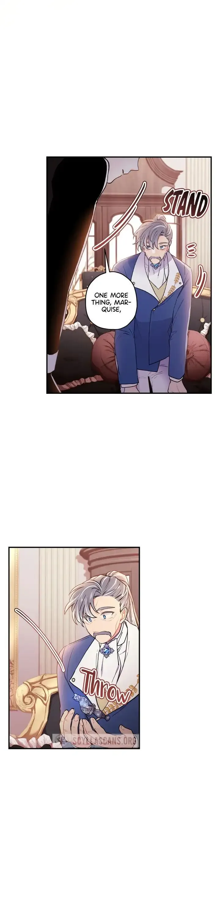 I Became The Male Lead's Adopted Daughter - Chapter 40 Page 15