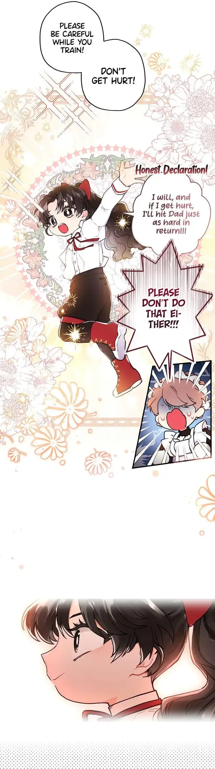 I Became The Male Lead's Adopted Daughter - Chapter 40 Page 20