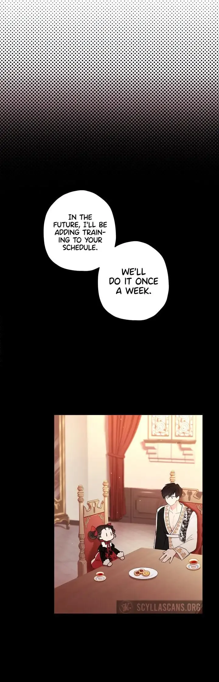 I Became The Male Lead's Adopted Daughter - Chapter 40 Page 21