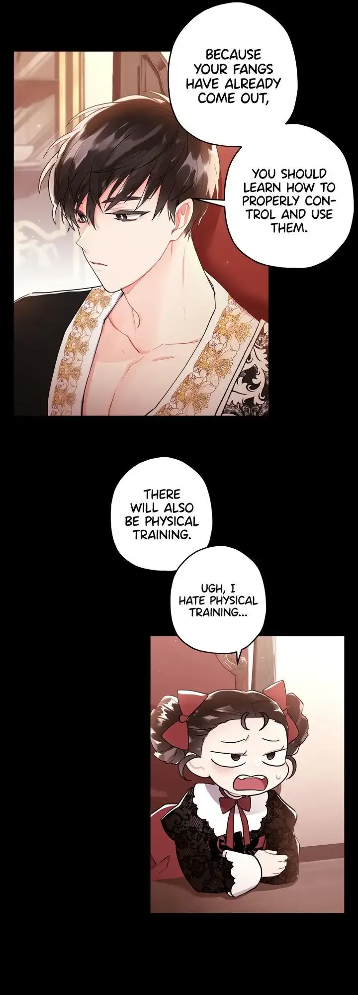 I Became The Male Lead's Adopted Daughter - Chapter 40 Page 22