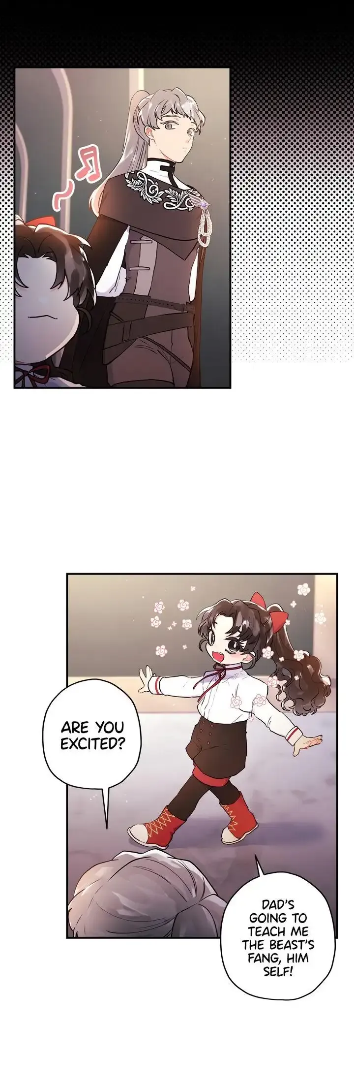 I Became The Male Lead's Adopted Daughter - Chapter 40 Page 26