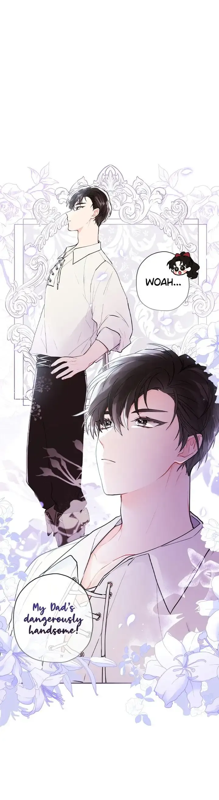 I Became The Male Lead's Adopted Daughter - Chapter 40 Page 28
