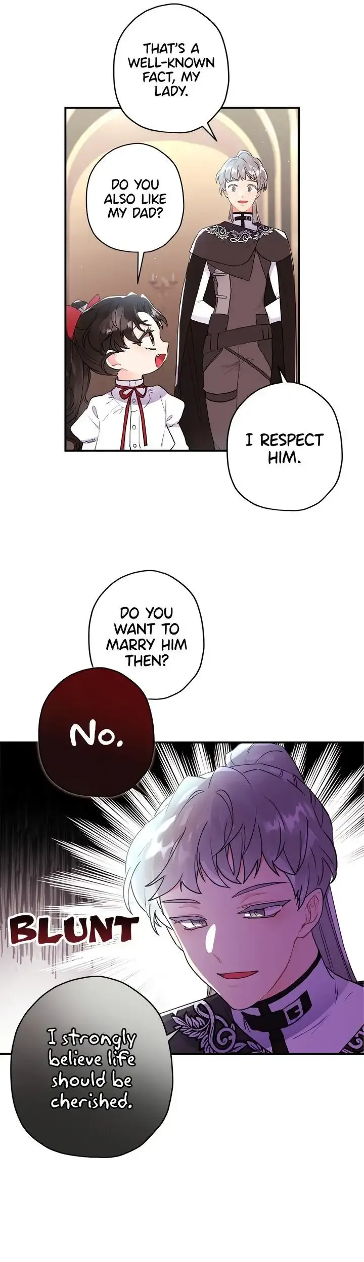 I Became The Male Lead's Adopted Daughter - Chapter 40 Page 29