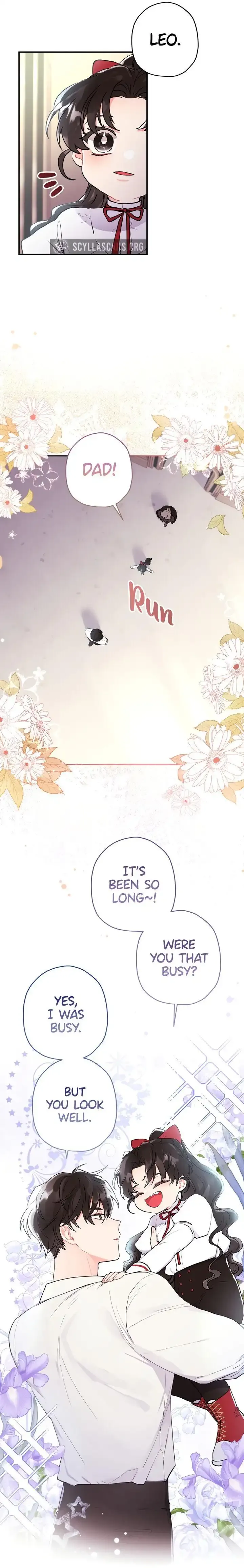 I Became The Male Lead's Adopted Daughter - Chapter 40 Page 30