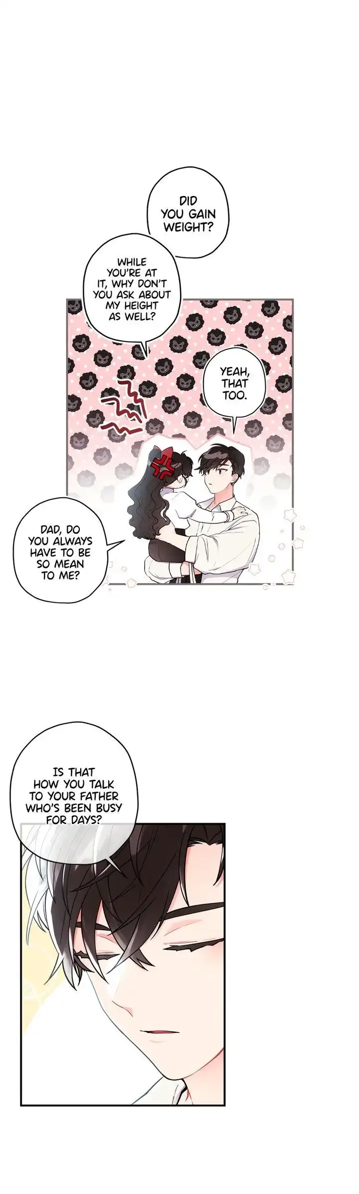 I Became The Male Lead's Adopted Daughter - Chapter 40 Page 31