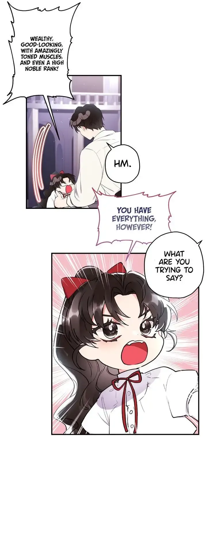 I Became The Male Lead's Adopted Daughter - Chapter 40 Page 34