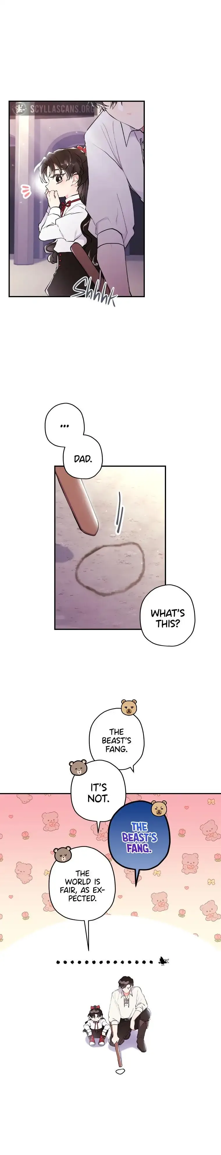 I Became The Male Lead's Adopted Daughter - Chapter 41 Page 4