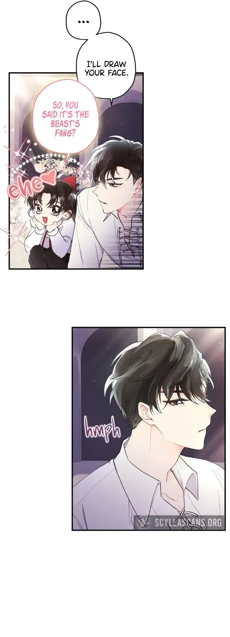 I Became The Male Lead's Adopted Daughter - Chapter 41 Page 5