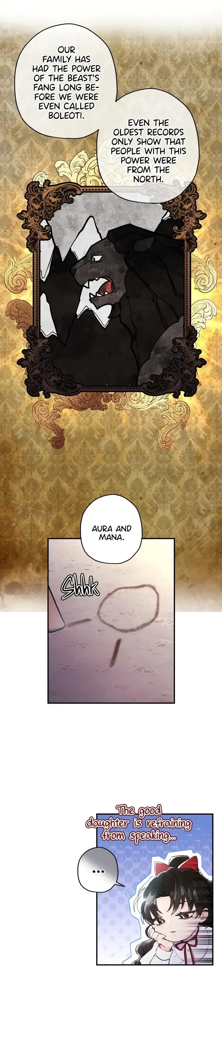 I Became The Male Lead's Adopted Daughter - Chapter 41 Page 6