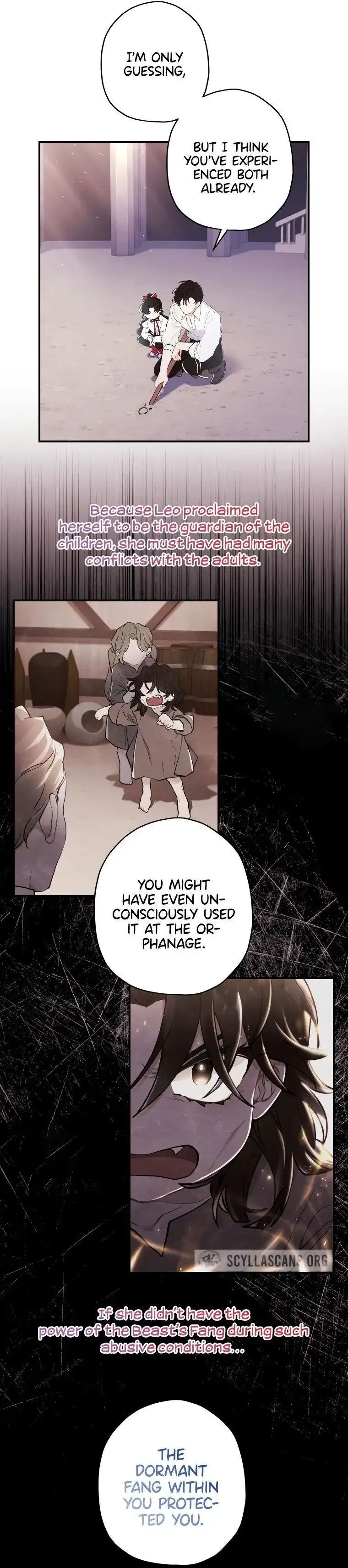 I Became The Male Lead's Adopted Daughter - Chapter 41 Page 8