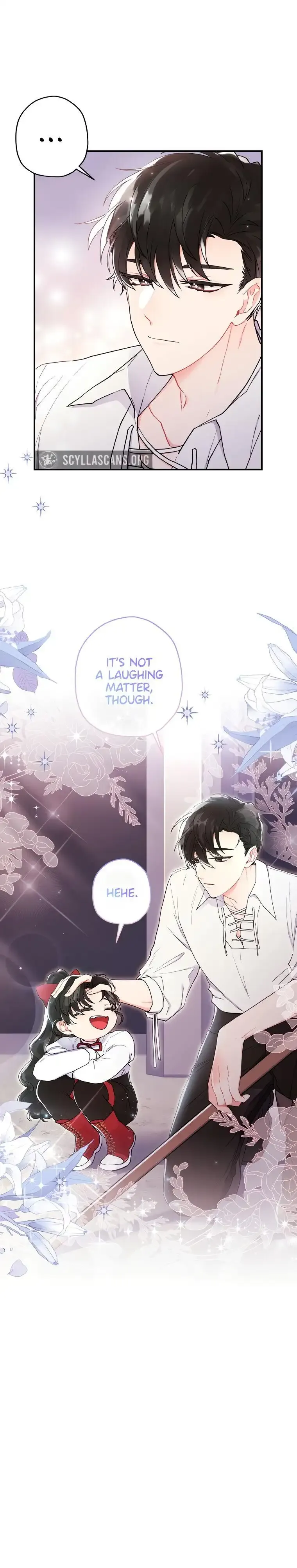 I Became The Male Lead's Adopted Daughter - Chapter 41 Page 10