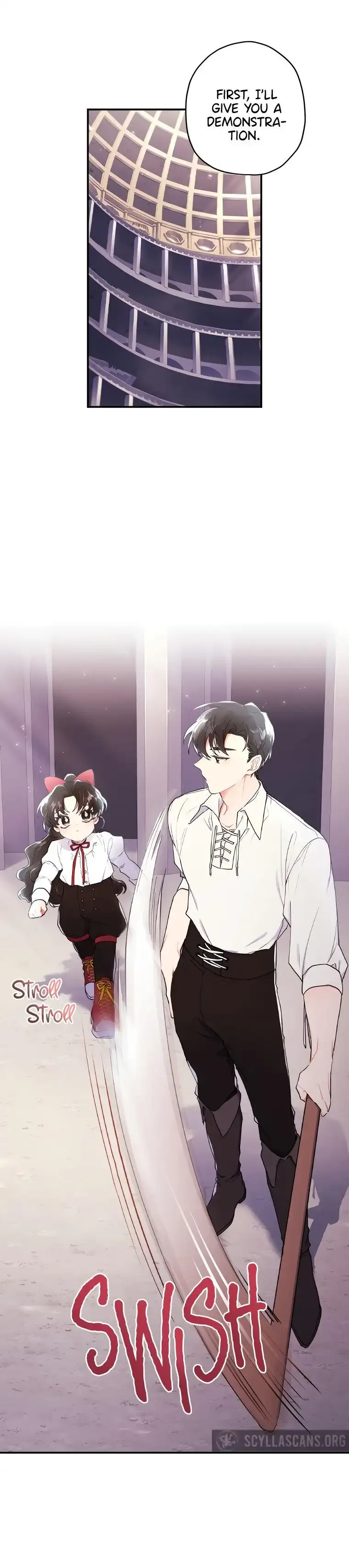I Became The Male Lead's Adopted Daughter - Chapter 41 Page 11