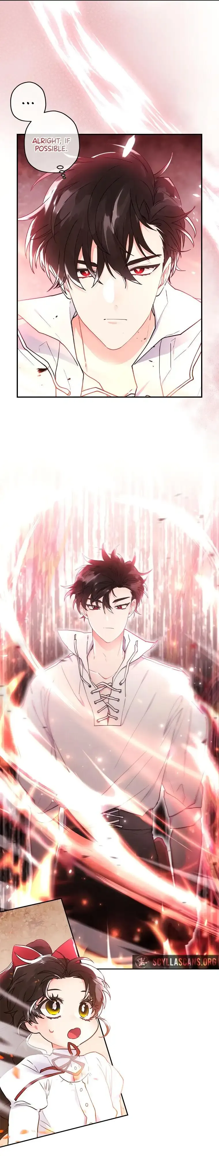 I Became The Male Lead's Adopted Daughter - Chapter 41 Page 13