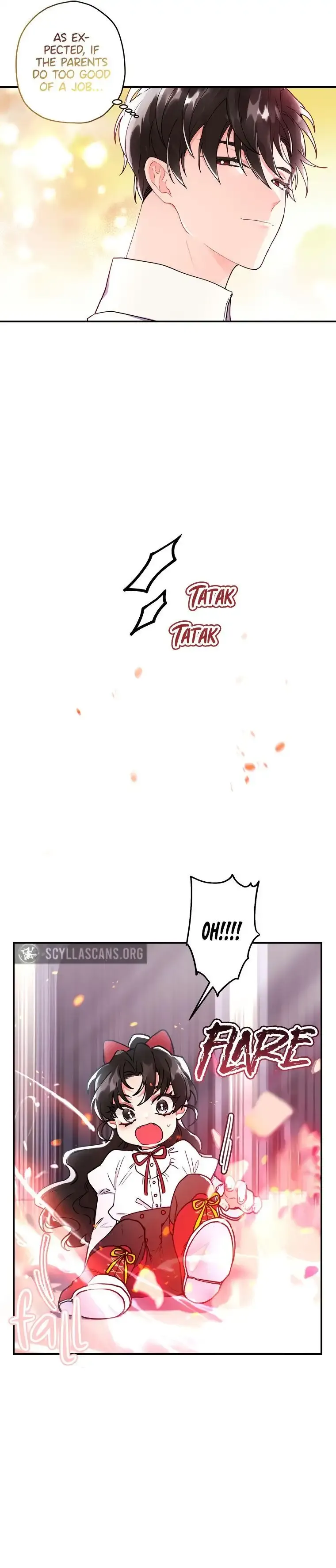 I Became The Male Lead's Adopted Daughter - Chapter 41 Page 18
