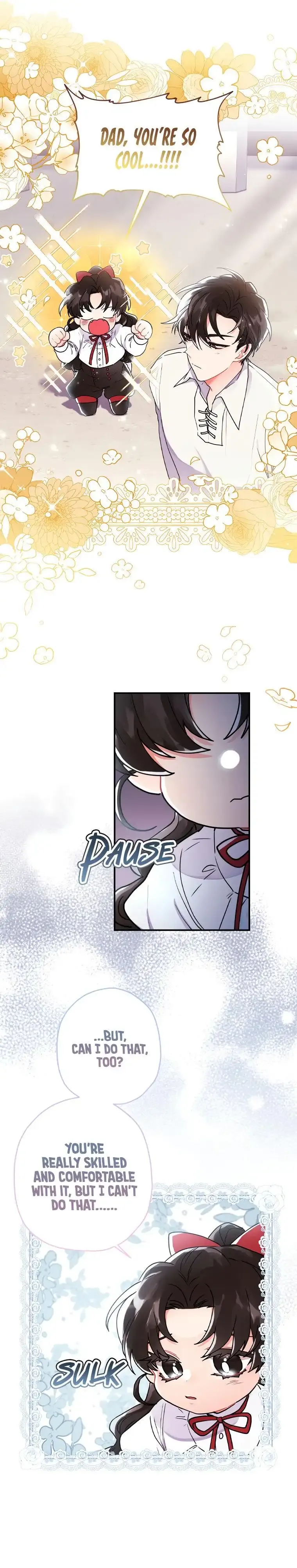 I Became The Male Lead's Adopted Daughter - Chapter 41 Page 19