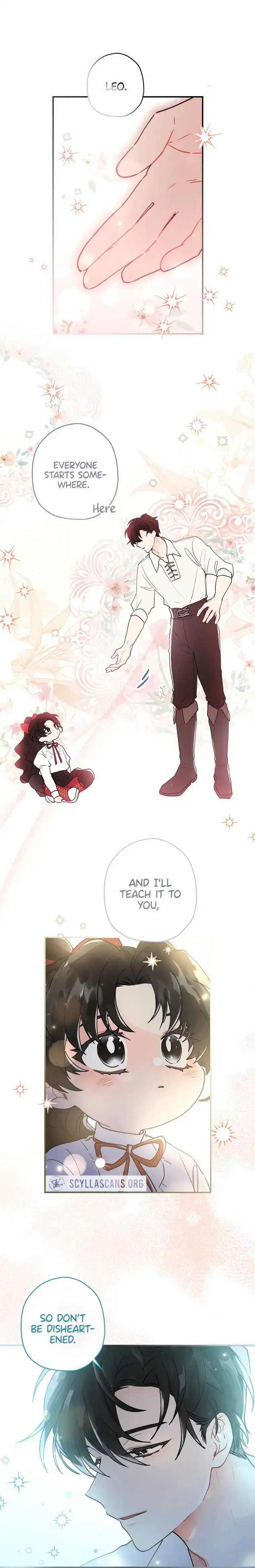 I Became The Male Lead's Adopted Daughter - Chapter 41 Page 20