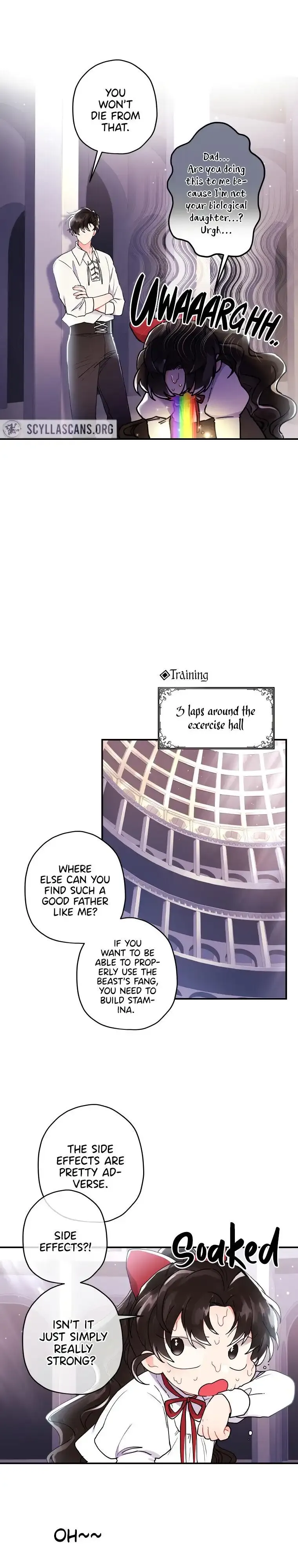 I Became The Male Lead's Adopted Daughter - Chapter 41 Page 22