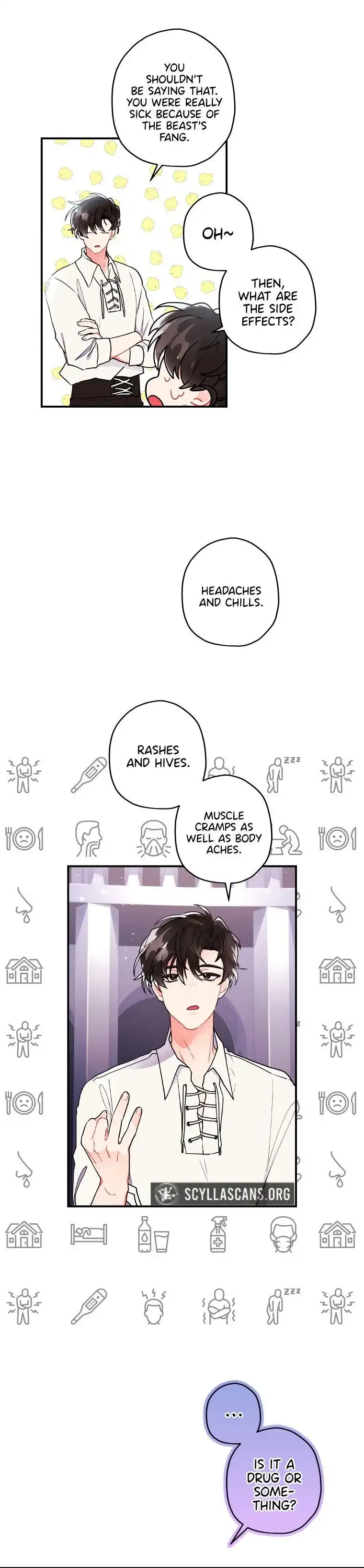I Became The Male Lead's Adopted Daughter - Chapter 41 Page 23