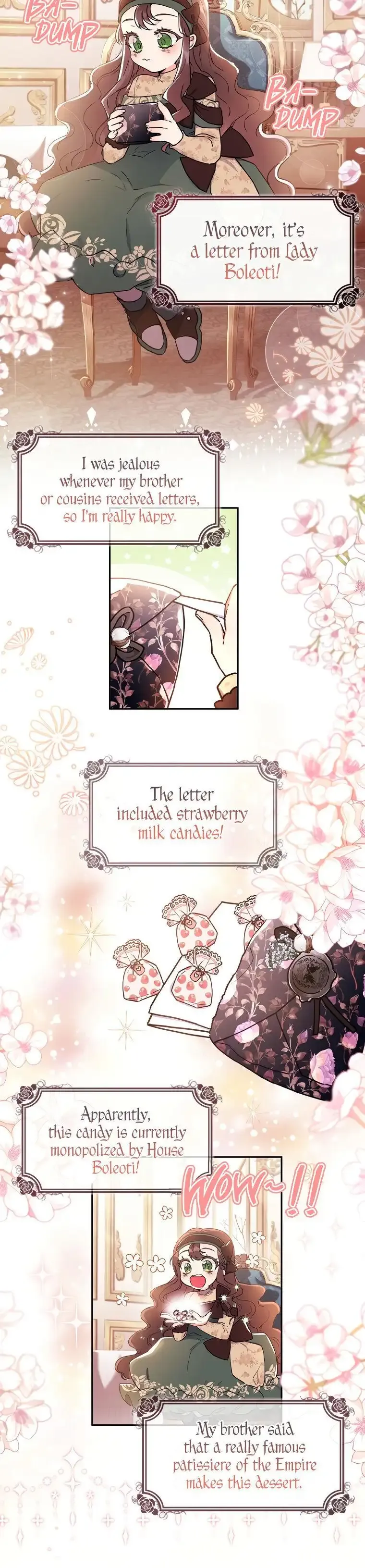 I Became The Male Lead's Adopted Daughter - Chapter 41 Page 26