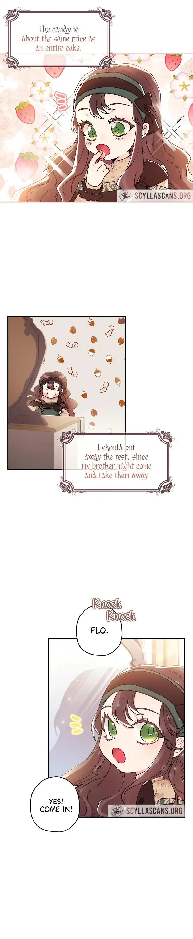 I Became The Male Lead's Adopted Daughter - Chapter 41 Page 27