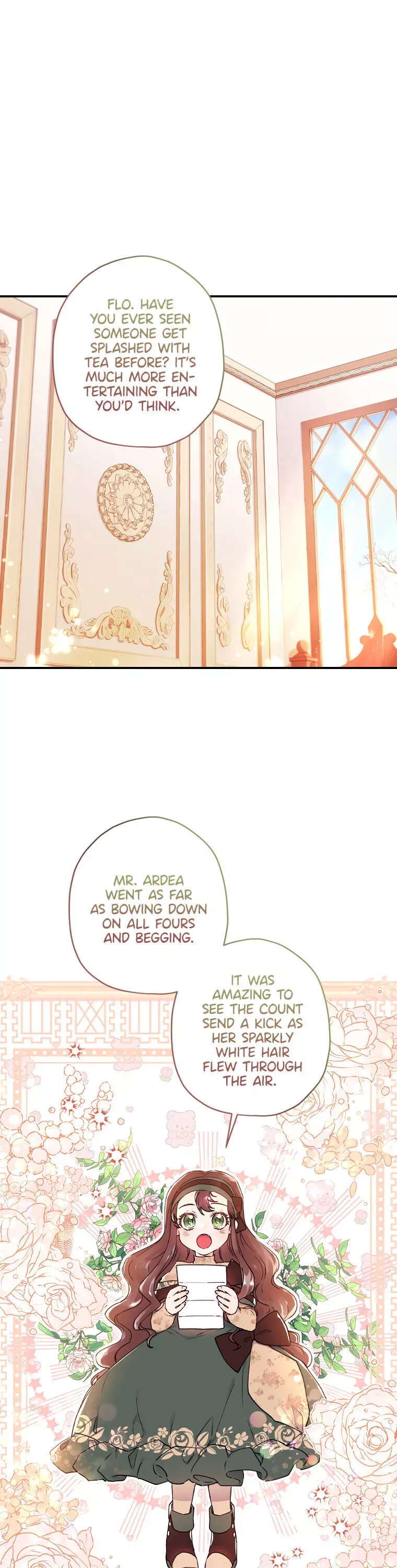 I Became The Male Lead's Adopted Daughter - Chapter 42 Page 2