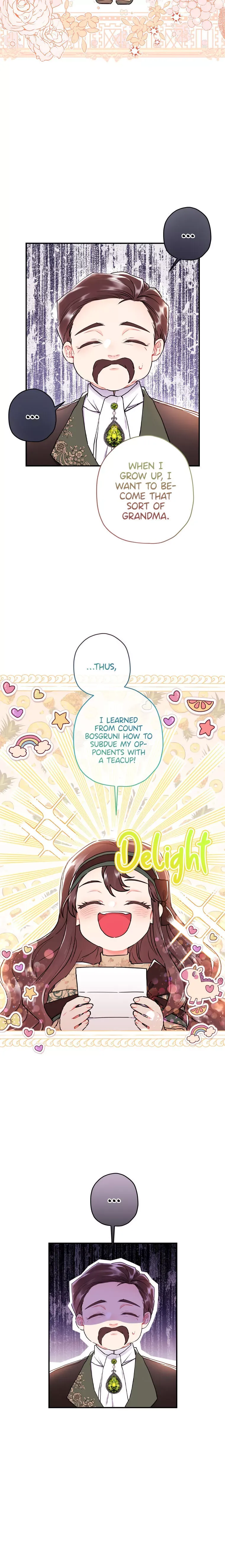 I Became The Male Lead's Adopted Daughter - Chapter 42 Page 3