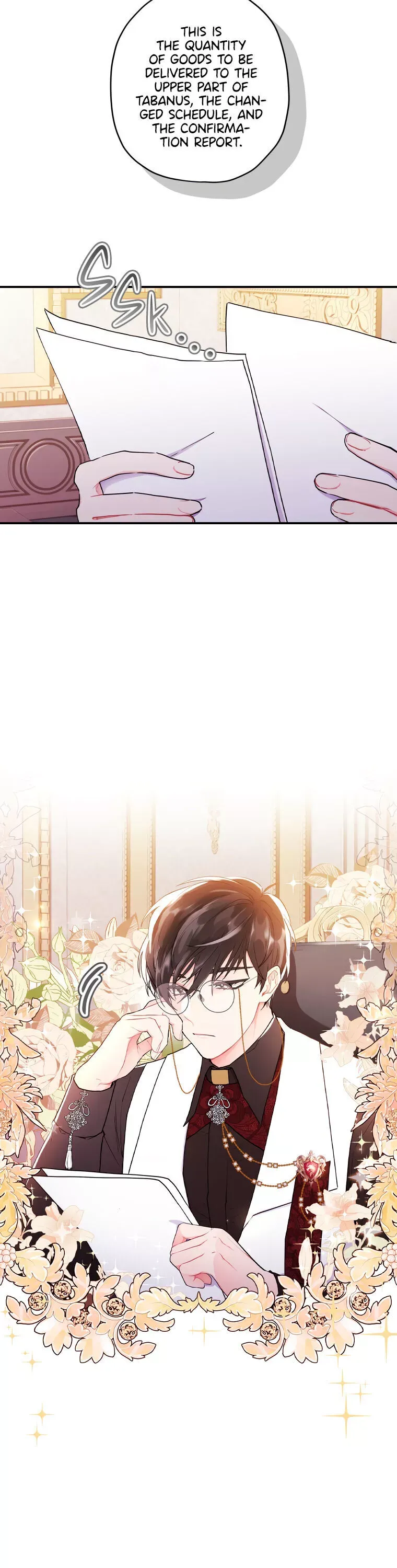 I Became The Male Lead's Adopted Daughter - Chapter 42 Page 5