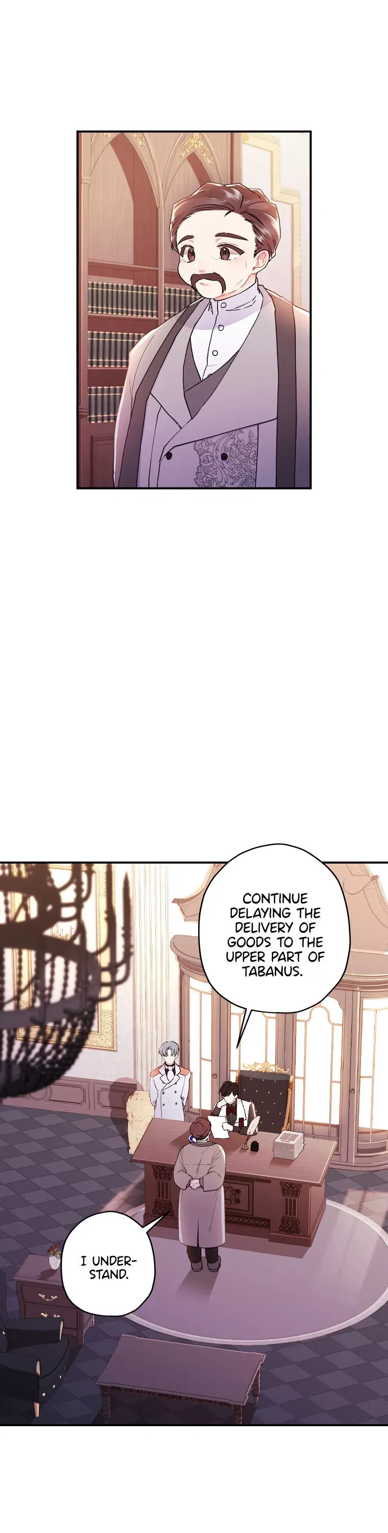 I Became The Male Lead's Adopted Daughter - Chapter 42 Page 6