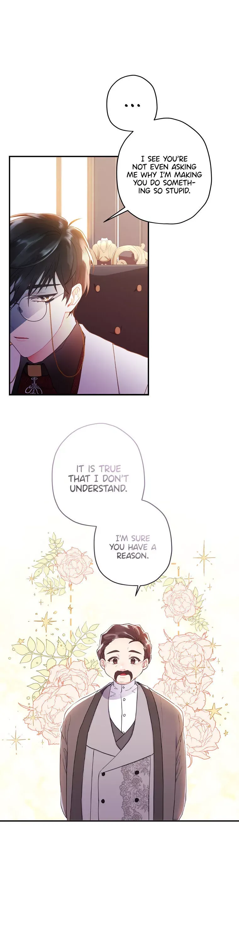 I Became The Male Lead's Adopted Daughter - Chapter 42 Page 7