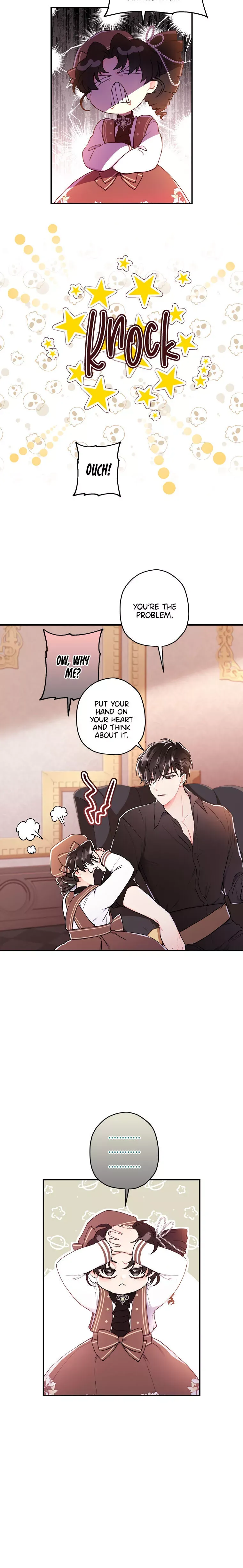 I Became The Male Lead's Adopted Daughter - Chapter 42 Page 13